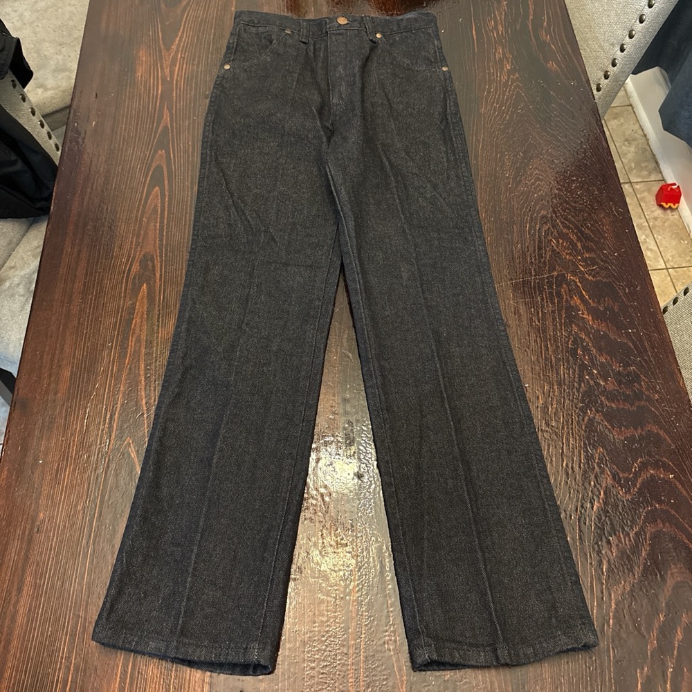 Wrangler vintage black Jeans